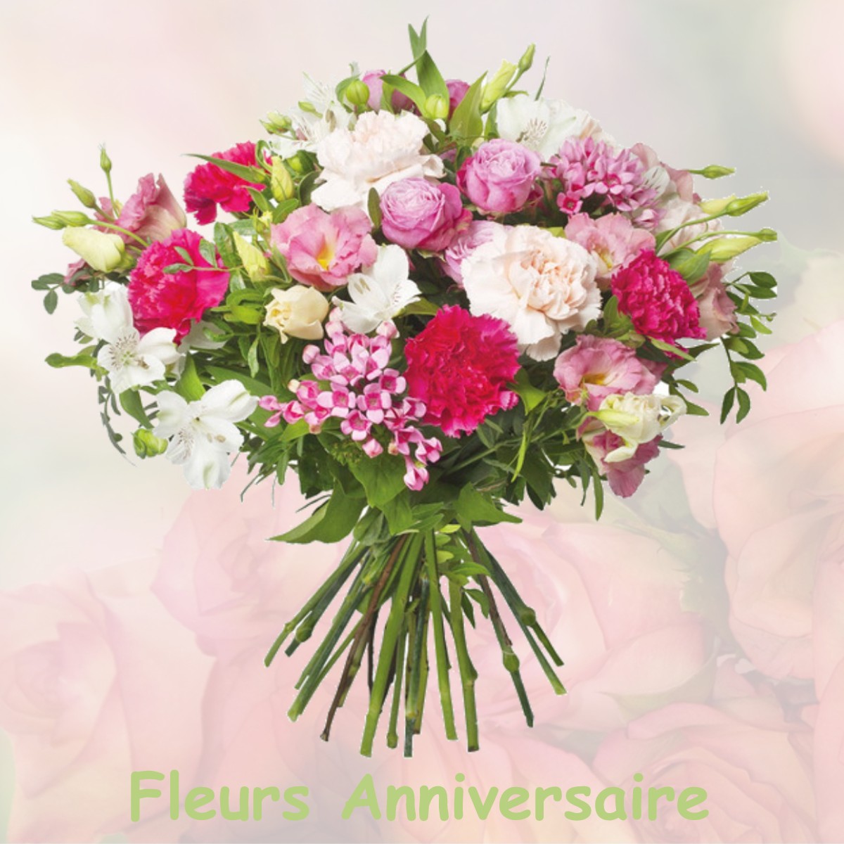 fleurs anniversaire VILLARS-SOUS-ECOT