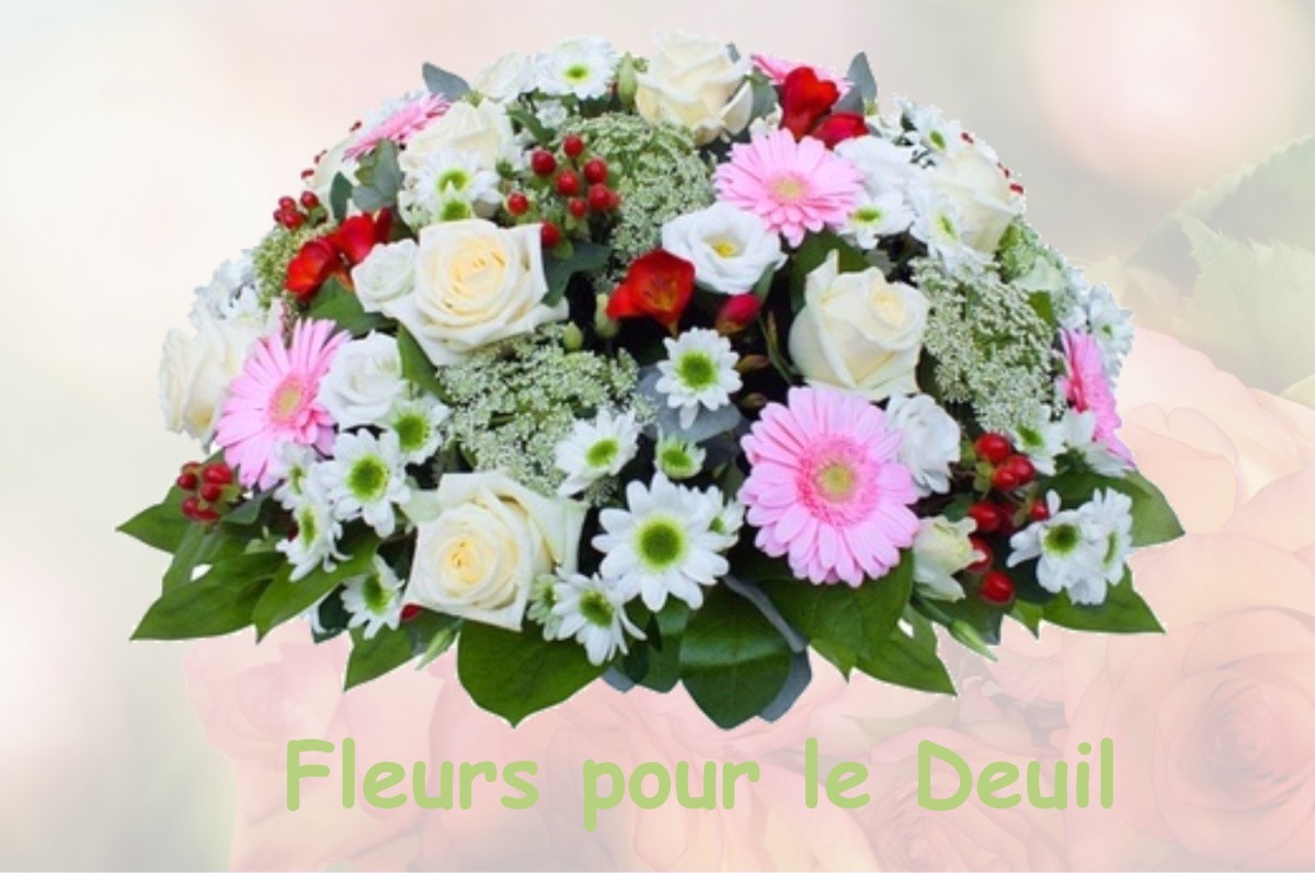 fleurs deuil VILLARS-SOUS-ECOT